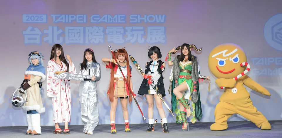 2025年台灣電玩界盛事回顧與展望：三大展會引領遊戲熱潮
