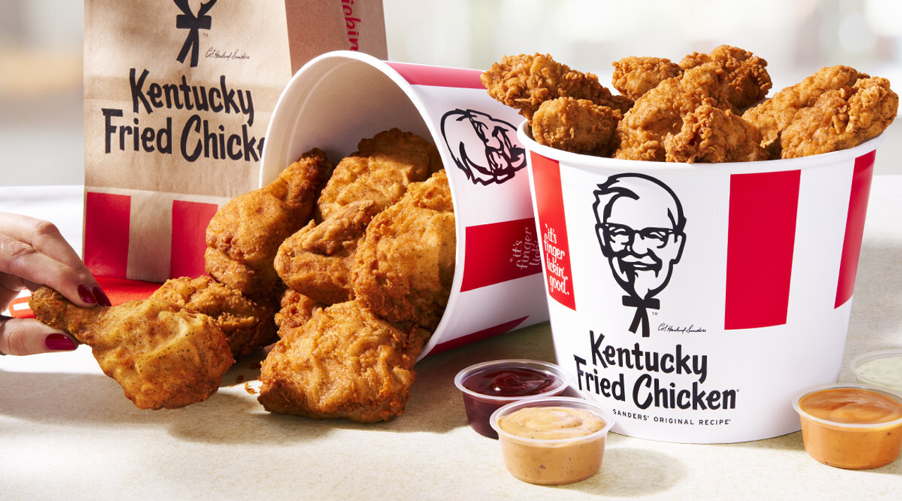 肯德基2025雙11狠省美食狂潮！最高省1124元，炸雞蛋撻吃翻天！