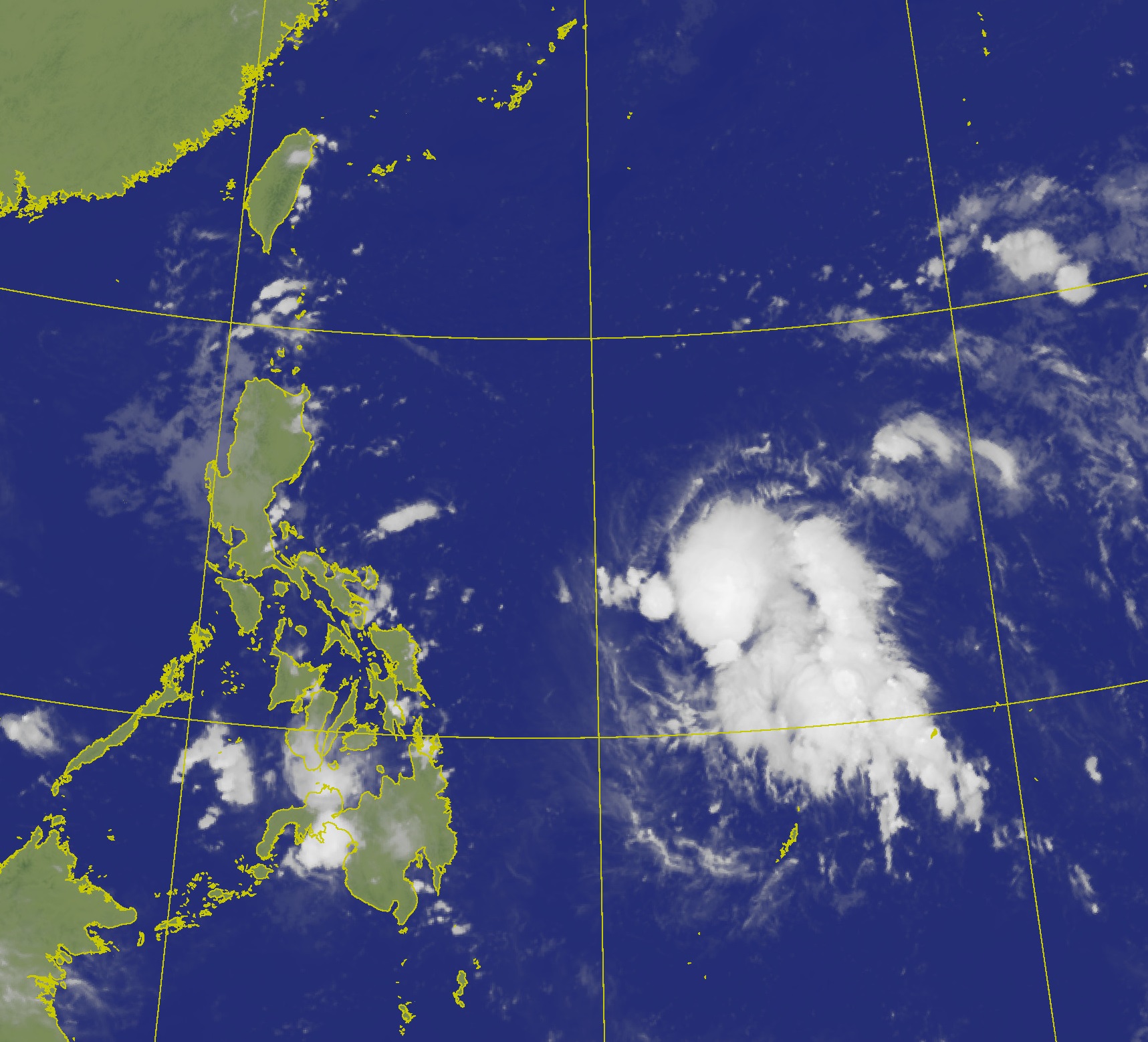 「風神」成颱恐釀「共伴」！一週劇烈天氣來襲：防豪雨、驟降溫與長浪