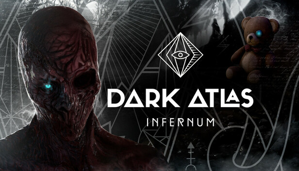 別點進來！《Dark Atlas: Infernum》釋放跨維度心理恐怖，挑戰你的 SAN 值極限！