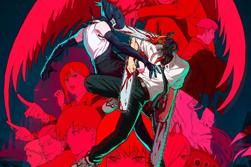 《鏈鋸人蕾潔篇》全台熱映！第三週特典曝光，粉絲搶票戰持續延燒